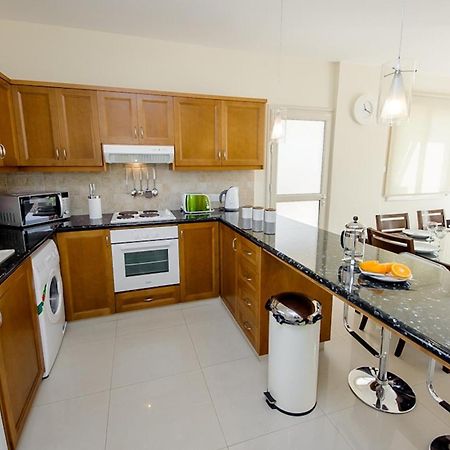 Kapparis Holiday Villa 018 Protarász Kültér fotó