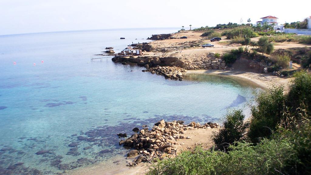 Kapparis Holiday Villa 018 Protarász Kültér fotó